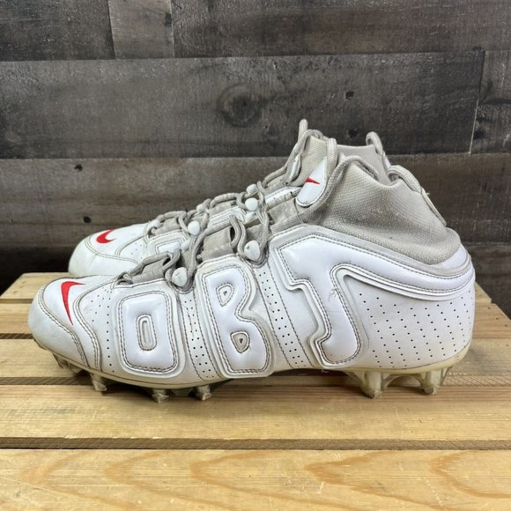Nike Vapor Untouchable Pro 3‎ OBJ Uptempo 016/350 Limited Edition